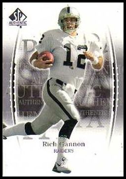 12 Rich Gannon